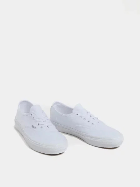 Кеды Vans белые