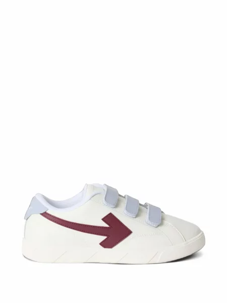 Sneakersy dziecięce Off-white białe