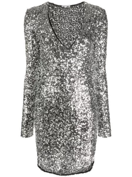 Rochie mini Patrizia Pepe cu decolteu în V