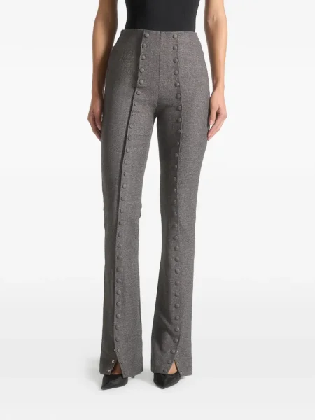 Pantaloni Manière De Voir gri