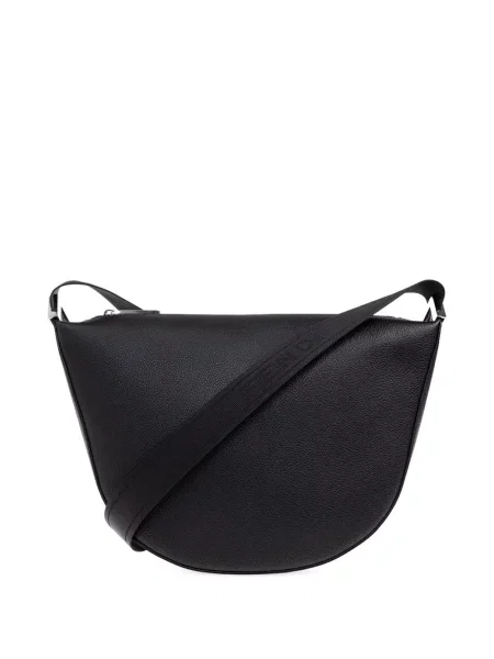 Geantă Fendi din piele negru