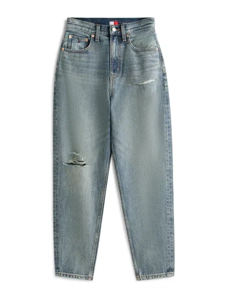 Tommy Jeans Jeans MOM denim albastru
