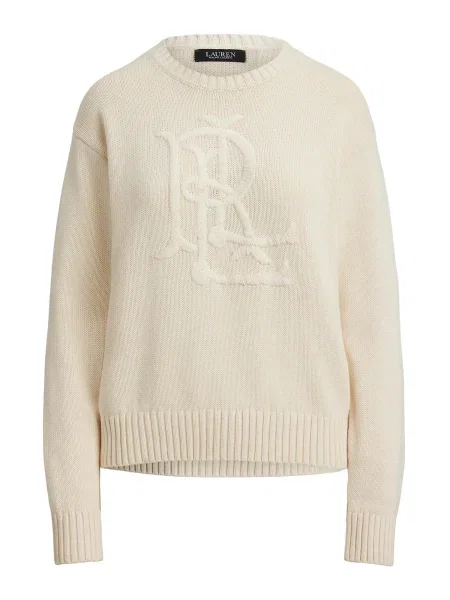 Lauren Ralph Lauren Pulover RIEDNEE crem
