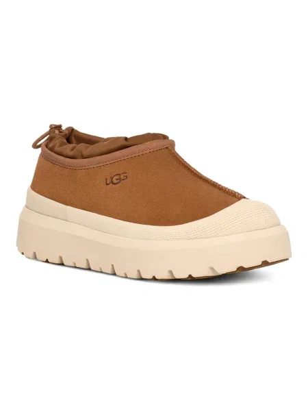 Ugg Kapcie Tasman Weather Hybrid braun brązowe