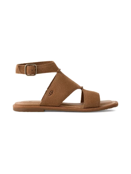 UGG Delray Kobiety Sandały UGG Size: 7 brązowy