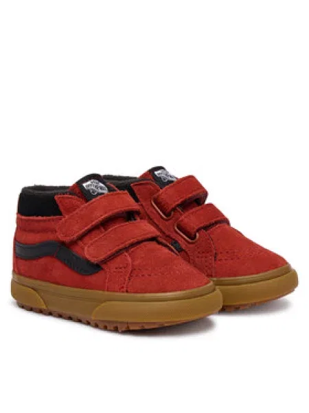 Vans Sportcipők Reissue V Insulat piros