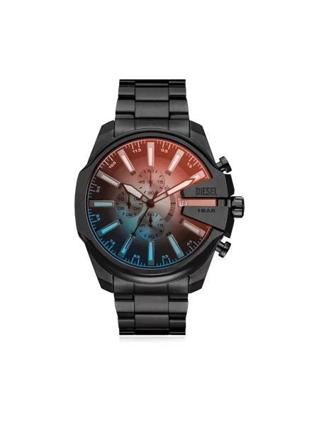 Diesel zegarek czarny