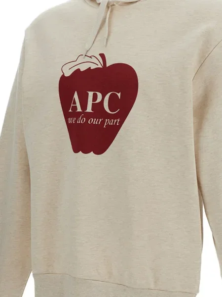 Hanorac cu glugă A.p.c.