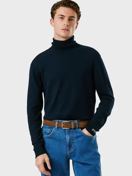 Водолазка Pepe Jeans синя