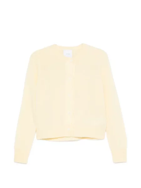 Cardigan Ivory Paris galben