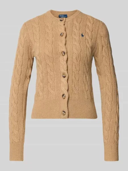 Polo Ralph Lauren Kardigan beżowy