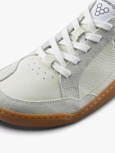 Кожаные кроссовки Vivobarefoot