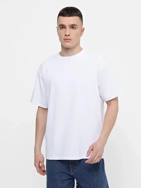 Футболка Braska белая