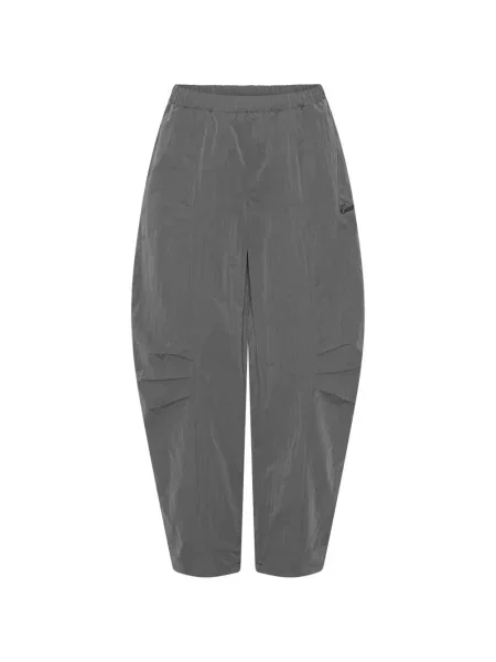 Pantaloni Rotate Birger Christensen alergare gri