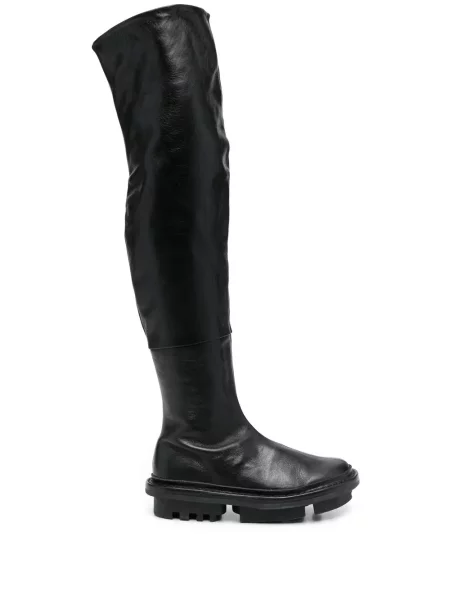 Botine Trippen slip-on negru