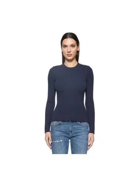 Sweter Dondup niebieski