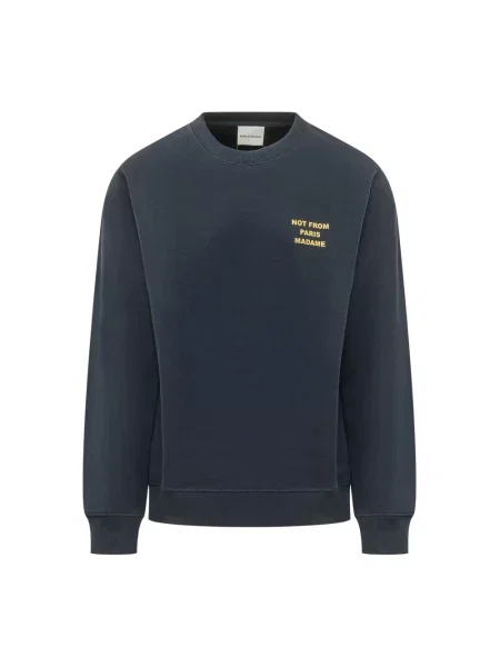 Bluza Drole De Monsieur niebieska