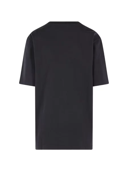 Tricou Maison Kitsune negru