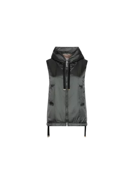 Kamizelka Max Mara zielona