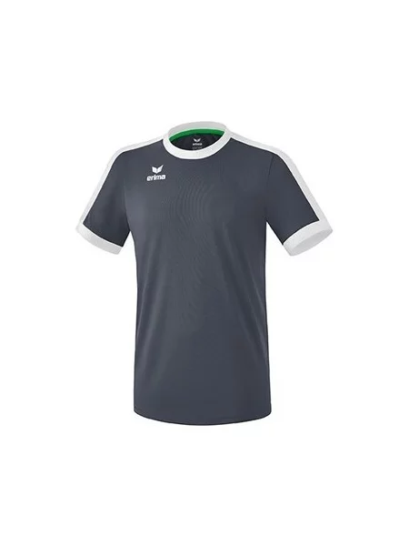 Retro tričko Erima bílé