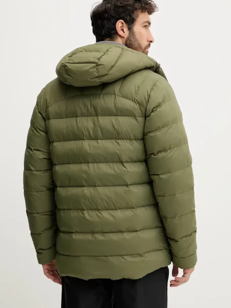 Fjallraven rövid kabát Expedition zöld