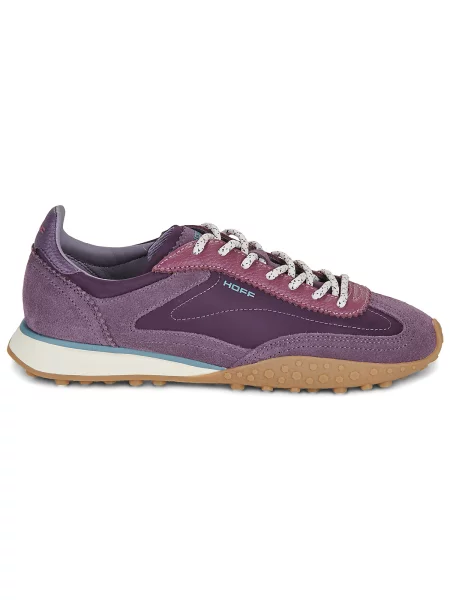 Pantofi Hoff violet
