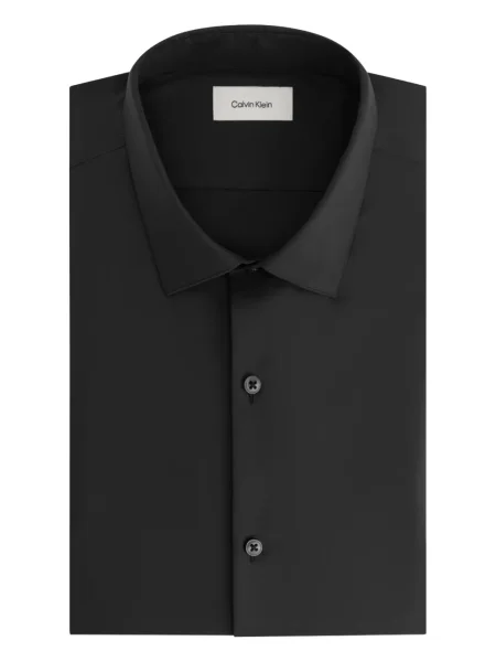 Cămașă Calvin Klein negru
