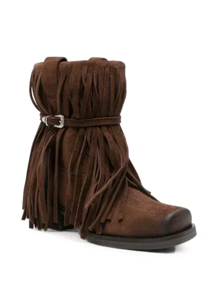 Botine Posa maro
