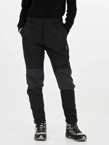 Hlače Whistler črna
