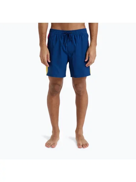 Quiksilver Everyday Holmes Volley estate blue holmes plavecké šortky modré