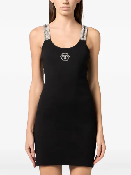 Rochie Philipp Plein negru