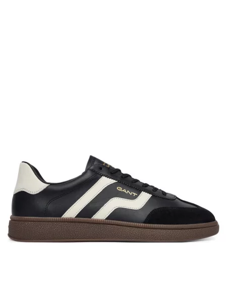 Sneakersy Gant czarne