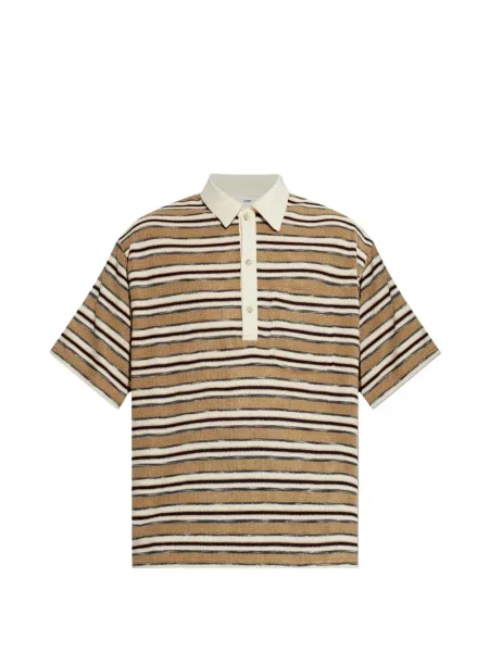 Scurt tricou polo Song For The Mute