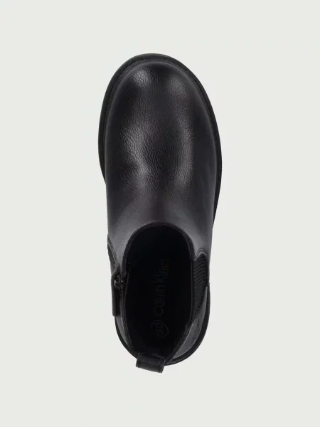Calvin Klein csizma gyerek fekete
