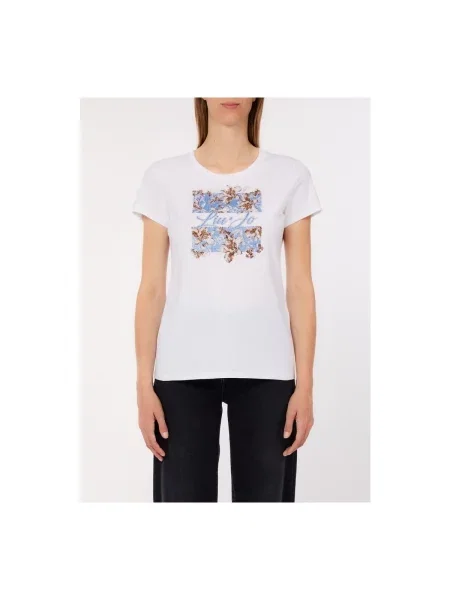 Liu Jo Tricou alb