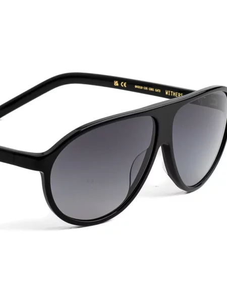 Ochelari de soare Kaleos negru