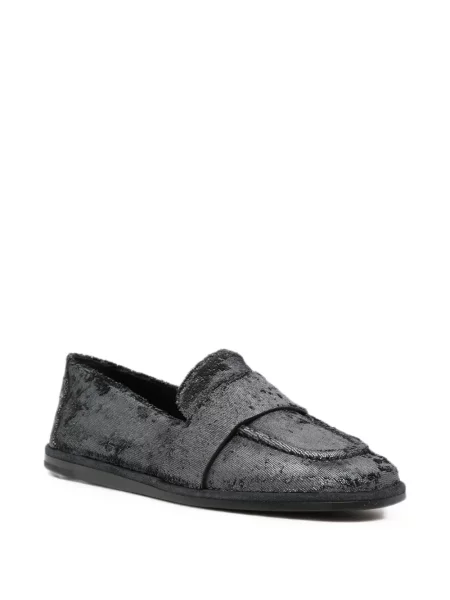 Pantofi loafer Agl gri