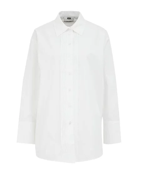 WE Fashion Bluză alb