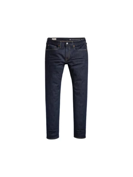 Jeansy Levi's 502 niebieskie