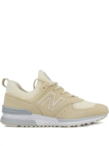 Велурени маратонки New Balance Fresh Foam черно