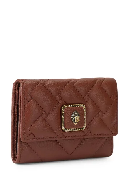 Kurt Geiger London etui za kartice usnjeni PIMLICO