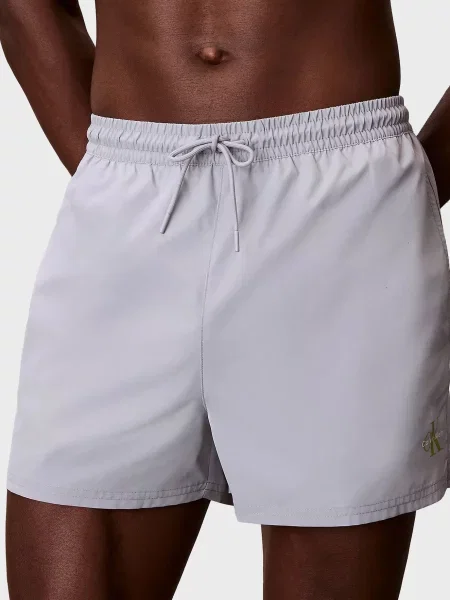 Шорты Calvin Klein серые