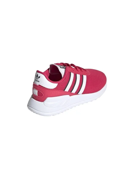 Gyerek félcipő Adidas piros