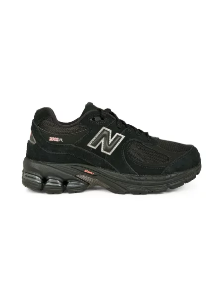 Sneakersy dziecięce New Balance czarne