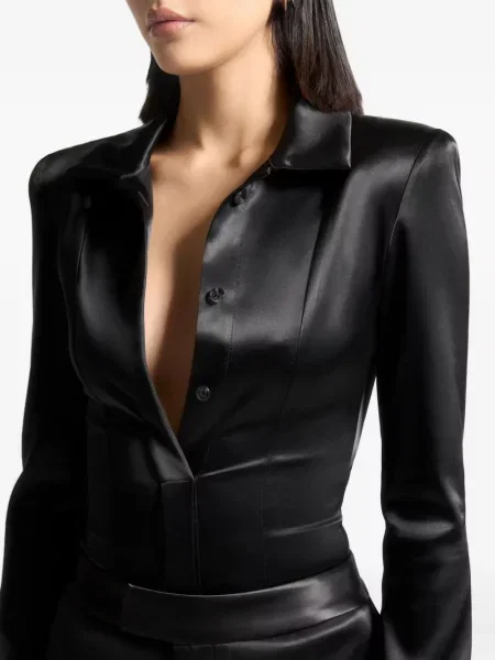 Body Manière De Voir negru