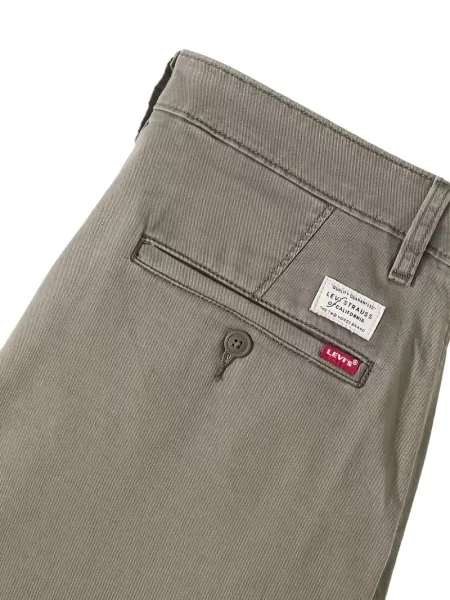 Scurt cămașă Levi's® conici maro