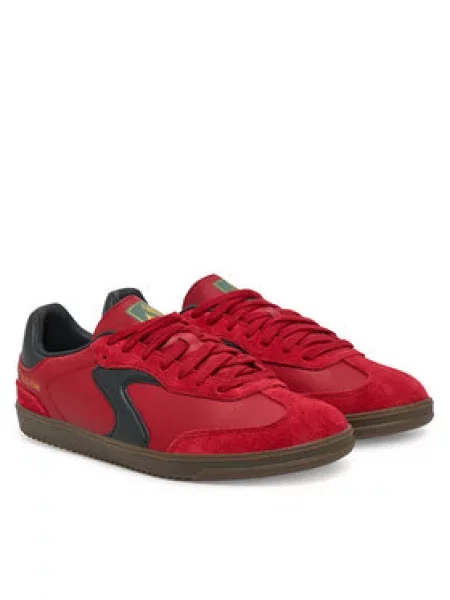 Skechers Sneakersy Hotshot Roaver červená