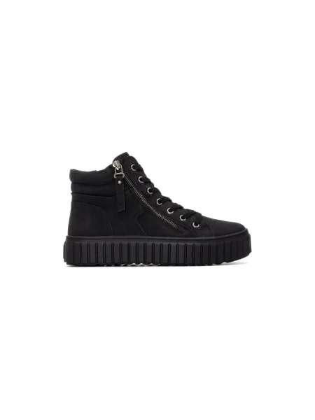 Botine Refresh negru