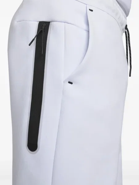 Koszulka Nike polarowa do biegania z nadrukiem szara