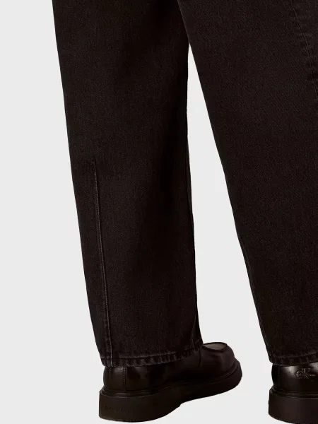 Джинси Calvin Klein Jeans чорні